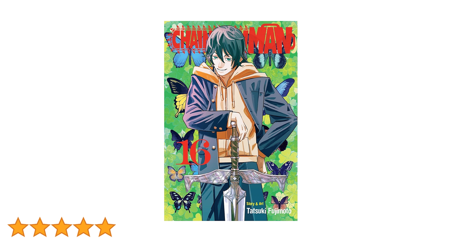 Fujimoto Kentaro CHAINSAW MAN 16: FUJIMOTO, TATSUKI: 9788467969696: Amazon.com: Books
